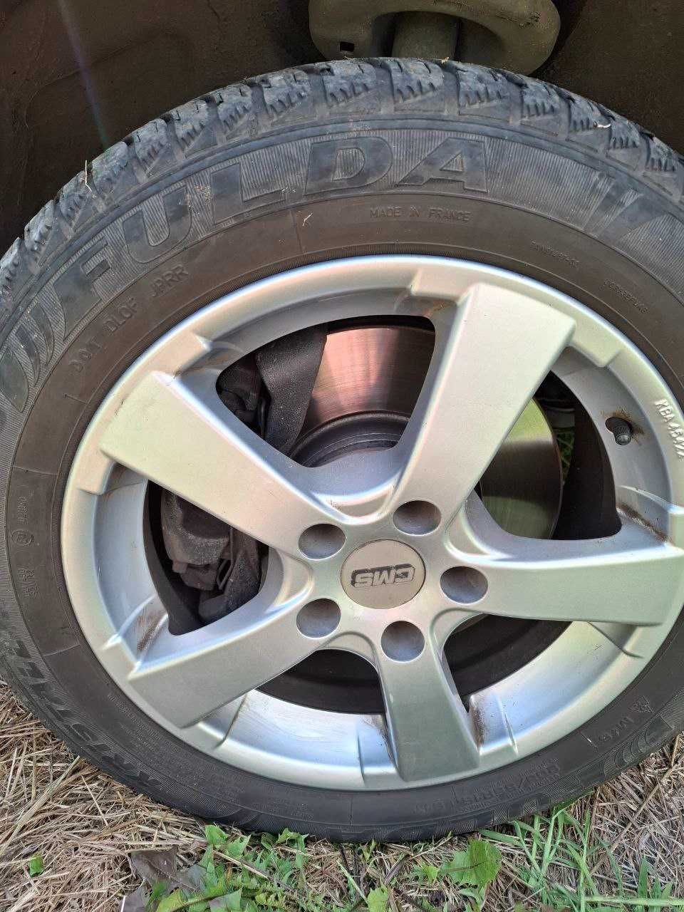 VW SHARAN 2009р. 1.8T(ГАЗ) Автомат 7 місць з Німеччини
