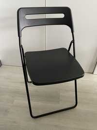 Krzesło składane Nisse Ikea