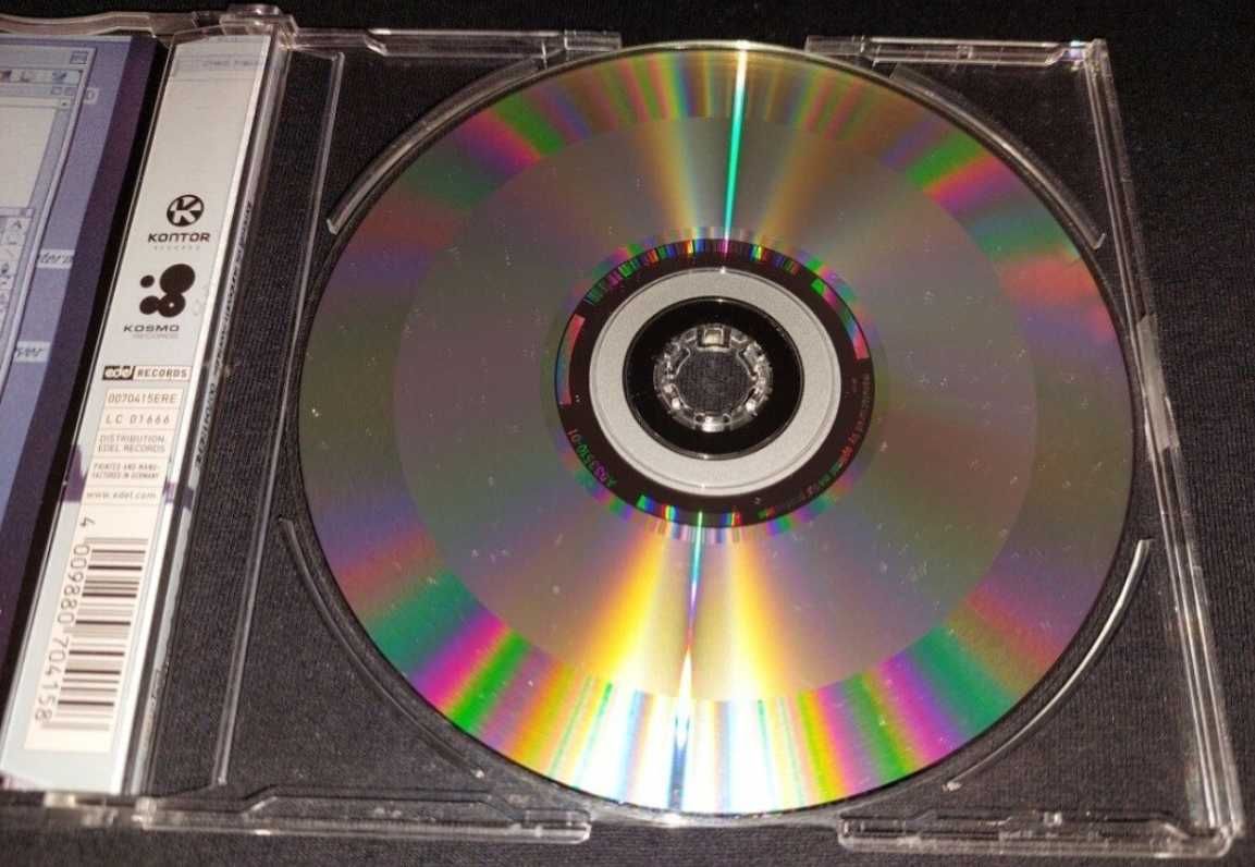 Tomcraft Vs. Sunbeam Versus CD 2000