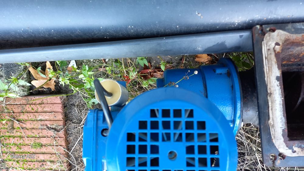 Silnik-motoreduktor do kotła CO JANPA