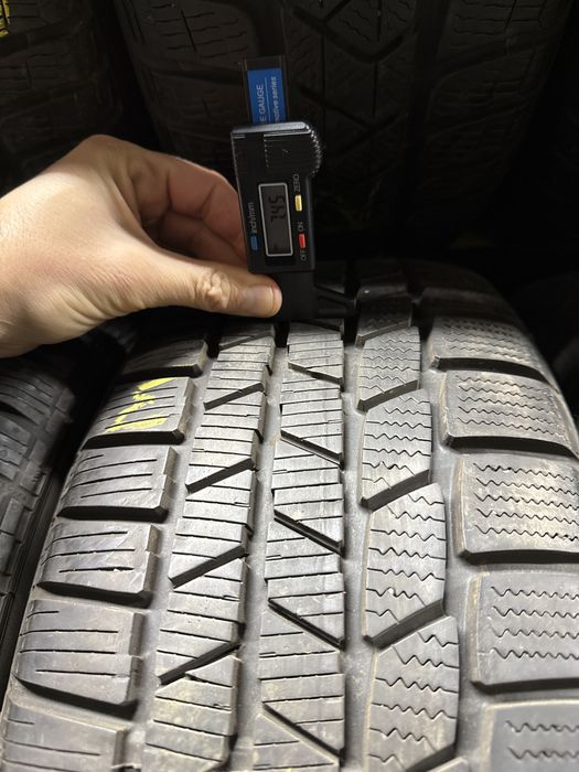 215/55 r17 Continental 2шт