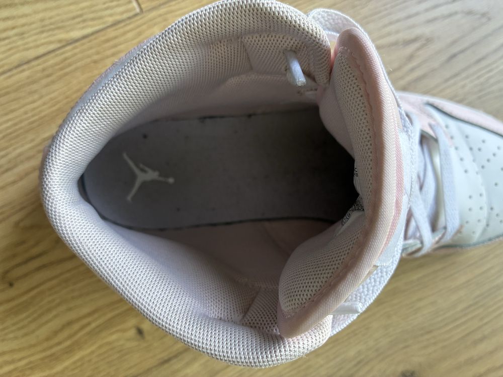 Buty za kostkę Nike Jordan 1 Mid rozmiar 40 Dunk Air Force jak nowe