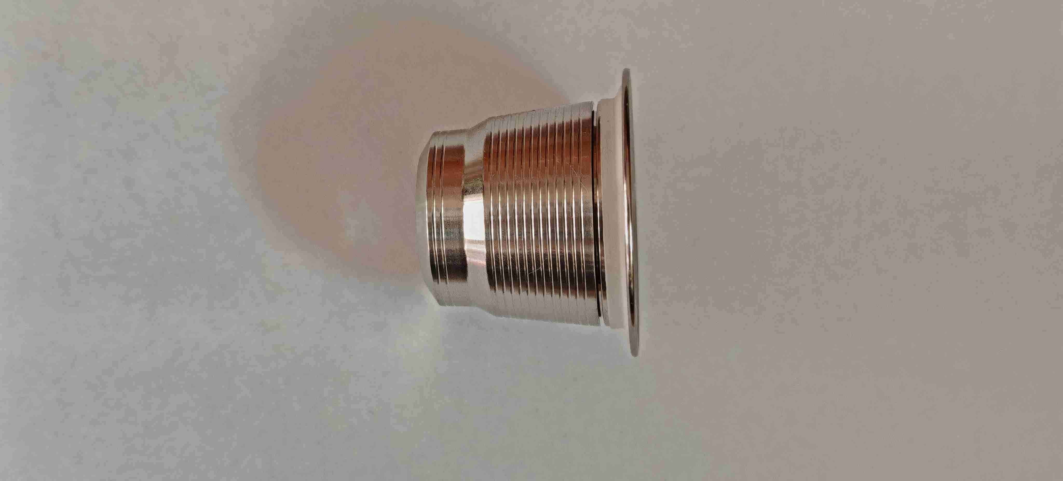 Kapsułka metalowa wielokrotnego użytku ekspresu Nespresso