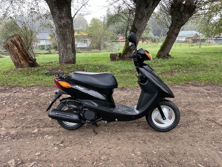 Yamaha Jog 36 Рідний пробіг 5 тис Свіжак