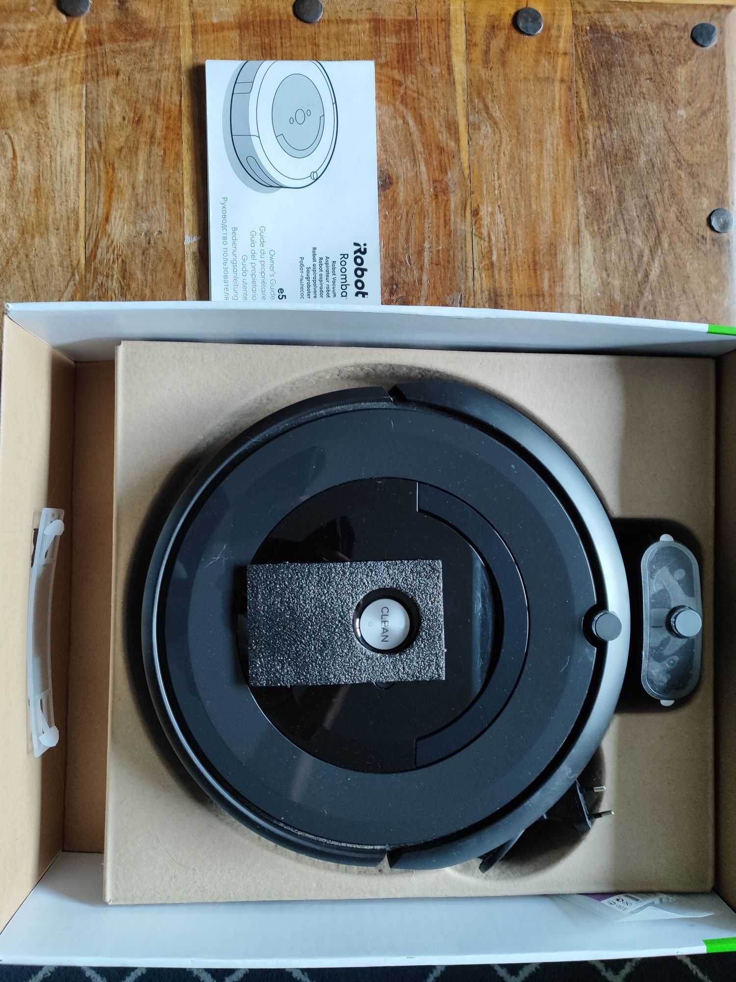 Roomba iRobot e5