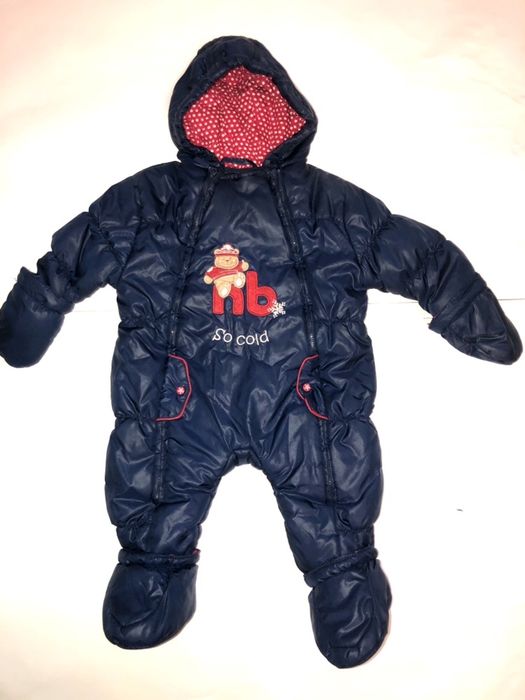 Зимний комбинезон Mayoral