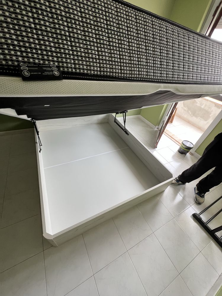 Montador de confora y ikea maquina de lavar