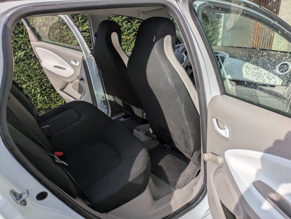 Renault Zoe 2019 (40kWh) – 49.000 km | Excelente estado