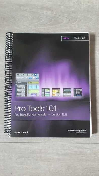 Livro Pro Tools 101