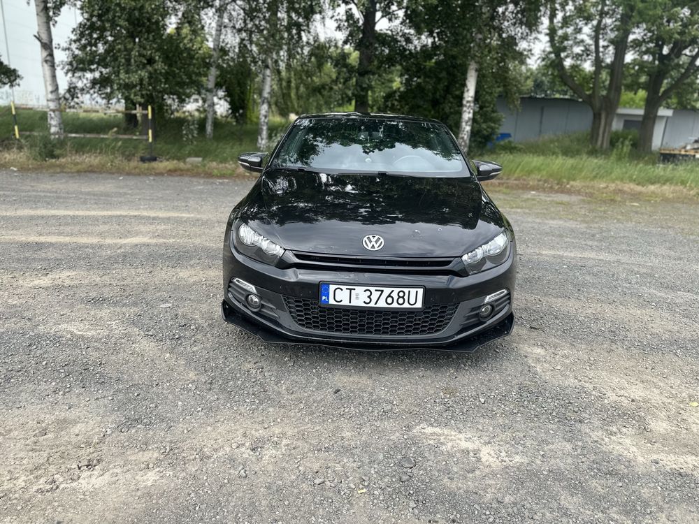 Volkswagen Scirocco 2.0tsi DSG
