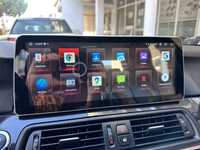 Bmw f10 Display NBT 12.3 android