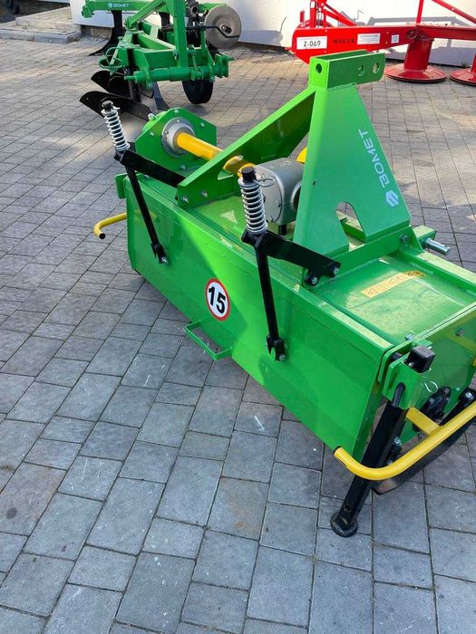 Грунтофреза BOMET 1.40м \ ГАРАНТІЯ