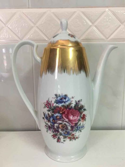 LIMOGES - Bule  novo