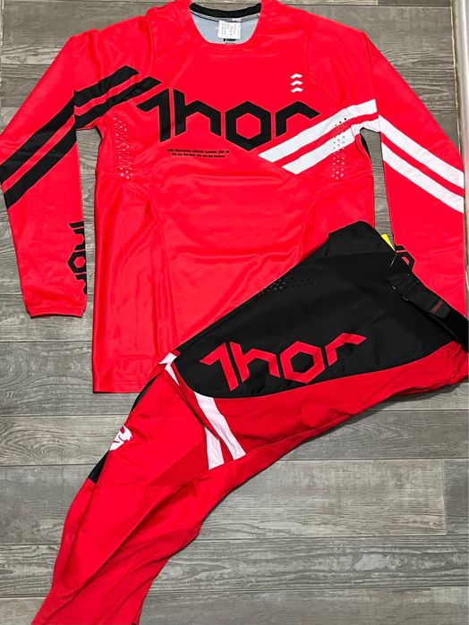 Мото-костюми THOR MX Pulse для мотокросу та / або ендуро