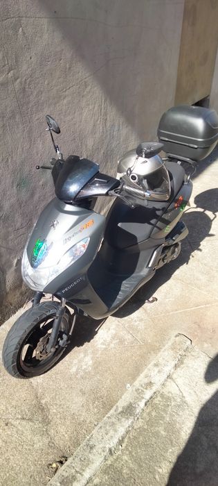 Scooter 50cc em bom estado
