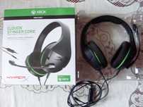 Słuchawki XBOX Hyperx cloudx stinger core