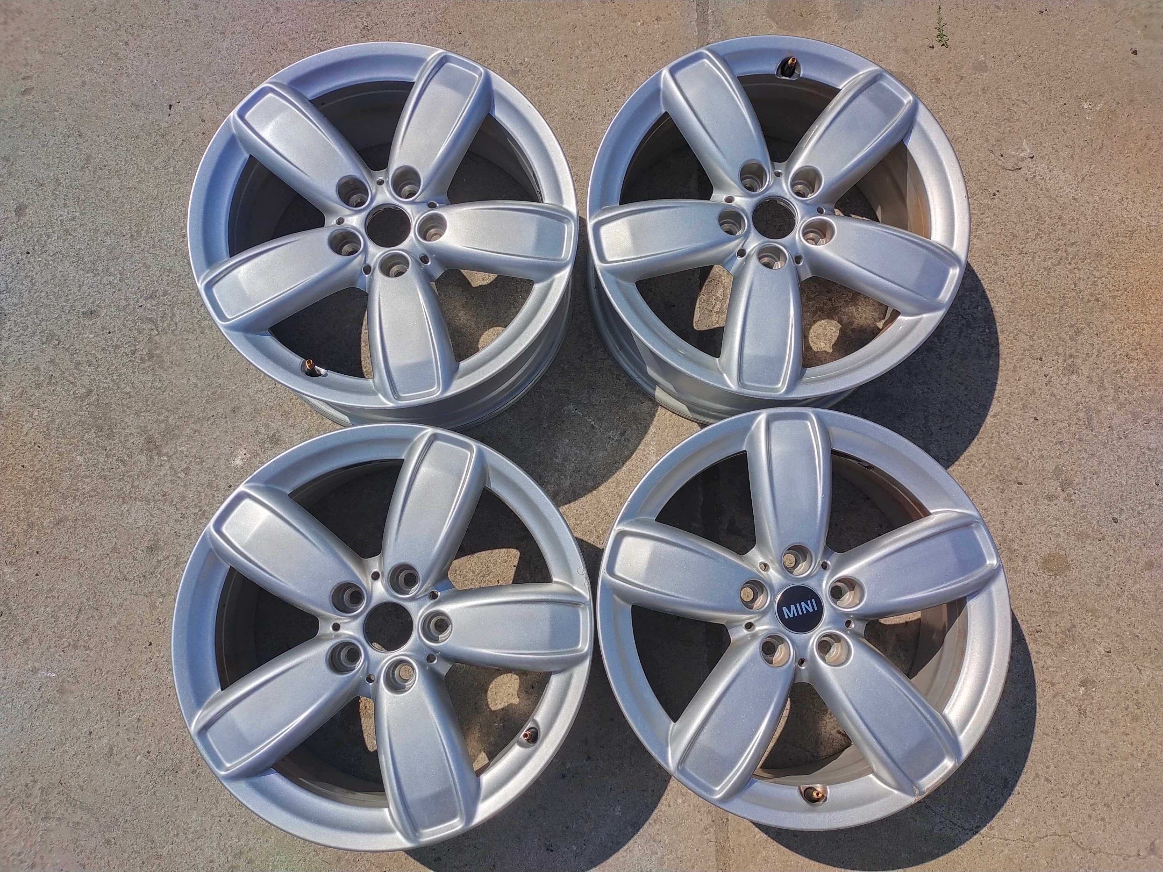 Alufelgi Mini 17'' 5x112