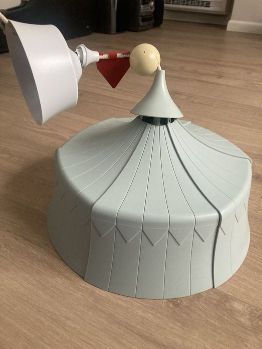 Lampa ikea dziecięca
