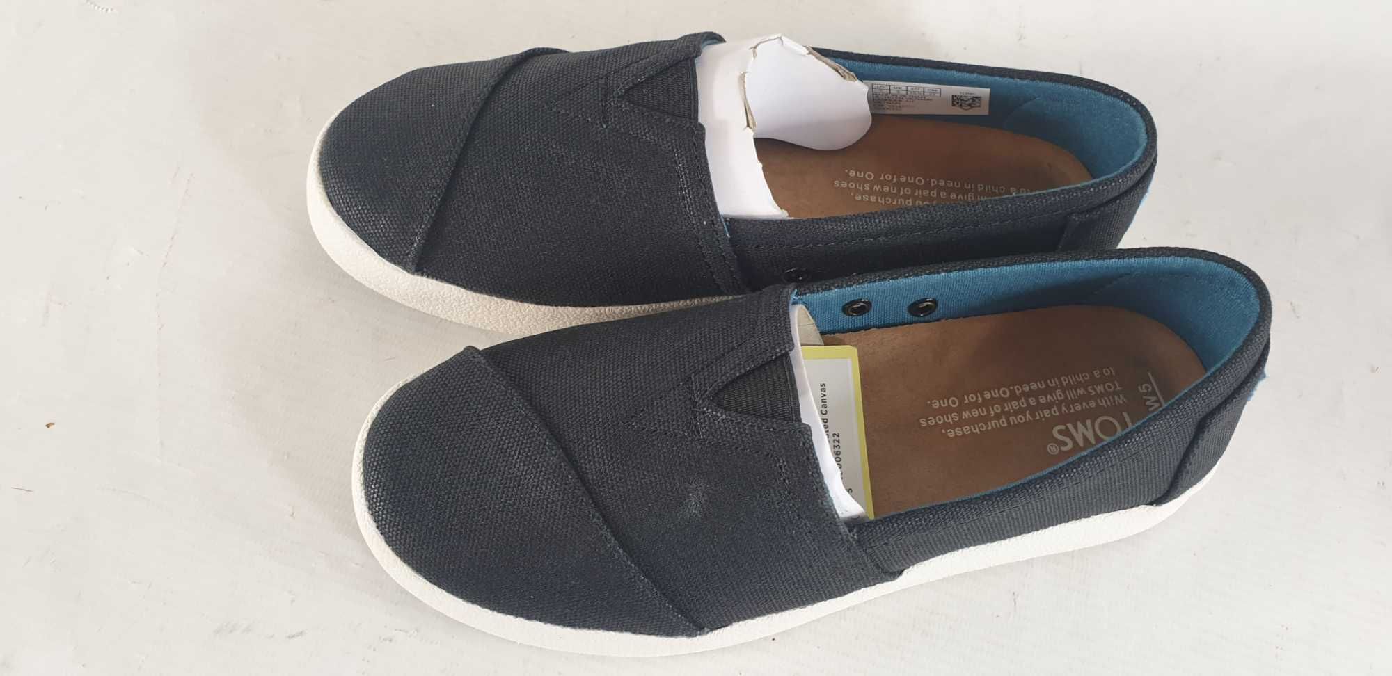 Espadryle Toms avalon  roz.35,5