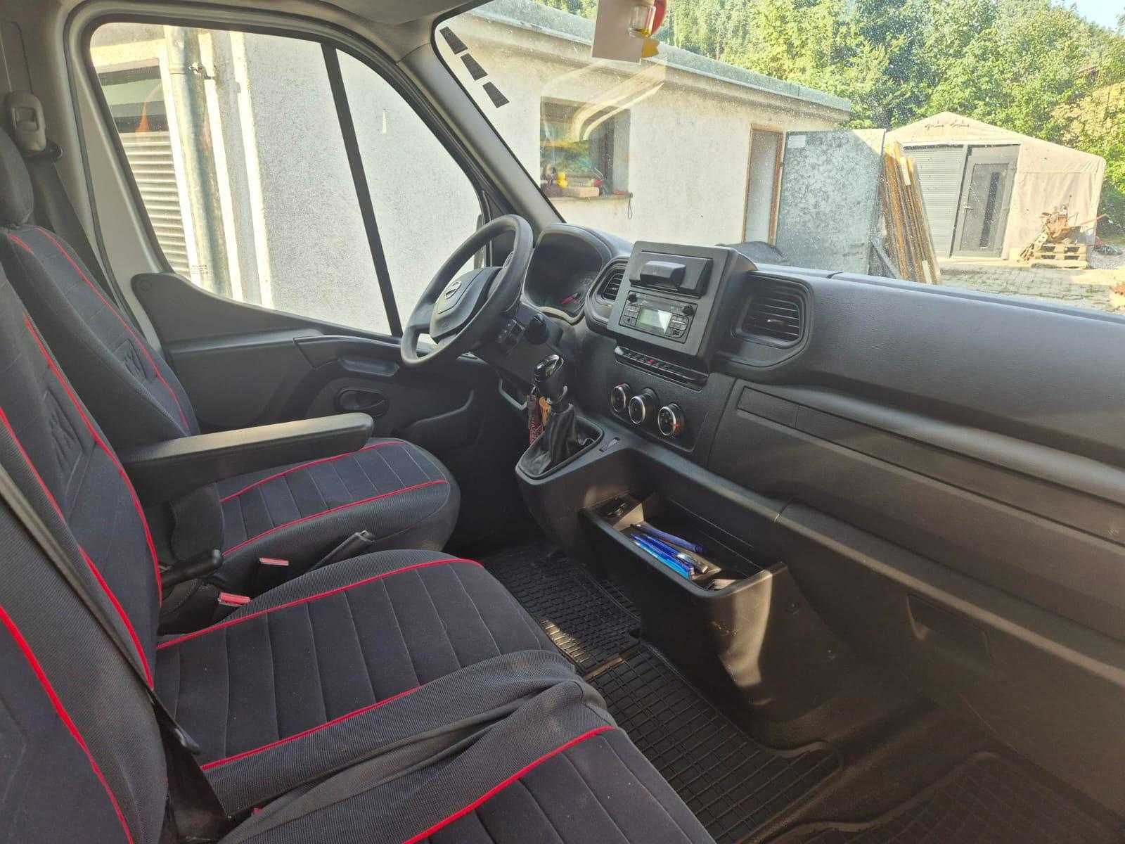 Nissan nv400 L3H2. 2020r
