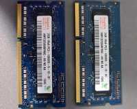 Оперативная память для ноутбука Hynix SODIMM DDR3 4Gb 1333 MHz 10600s