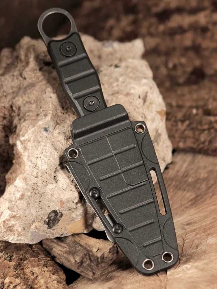 Nóż TAKTYCZNY FORCE Full TANG sztylet pochwa Outdoor Survival EDC ND76