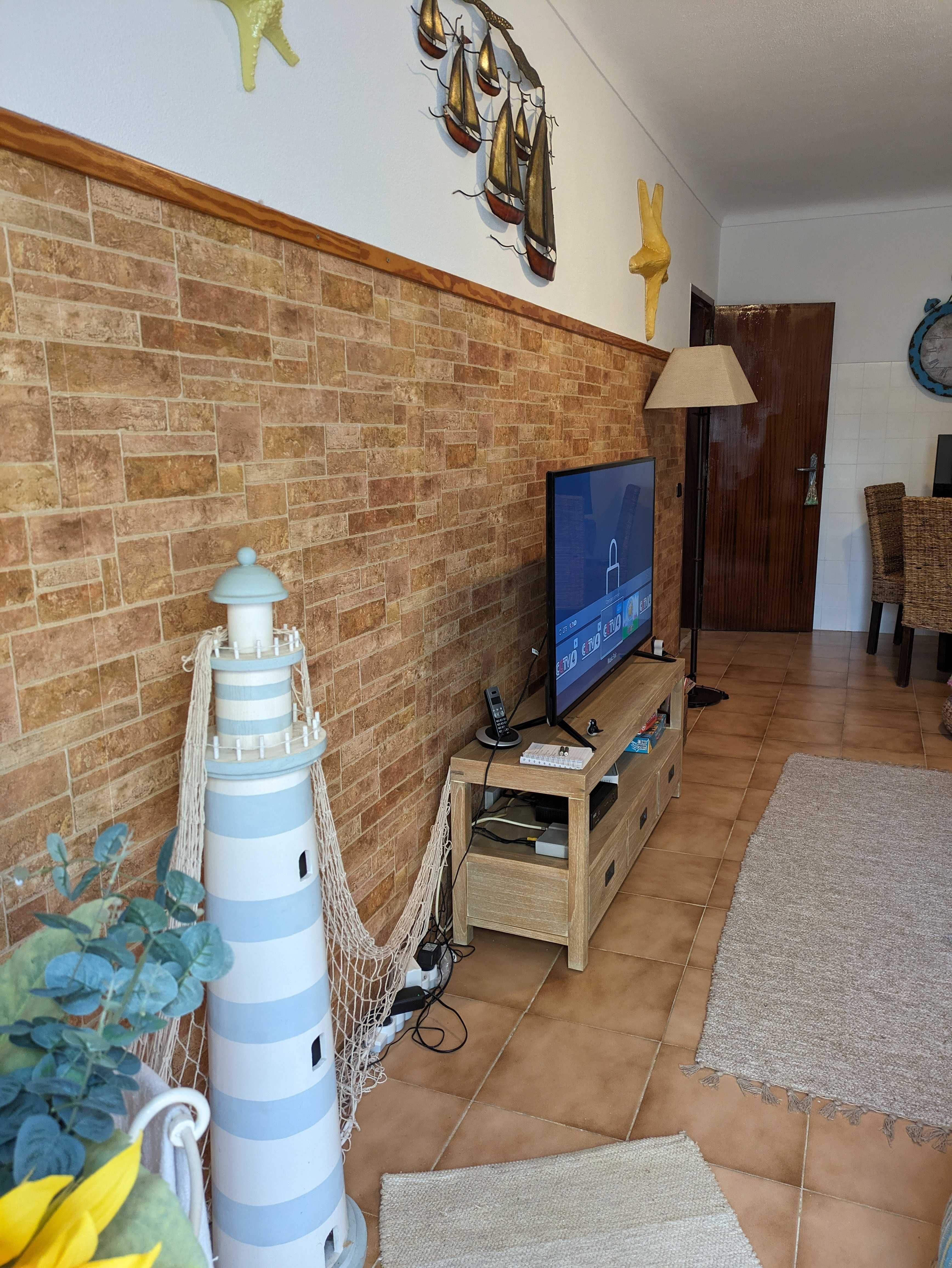 Apartamento na praia de São Bernardino