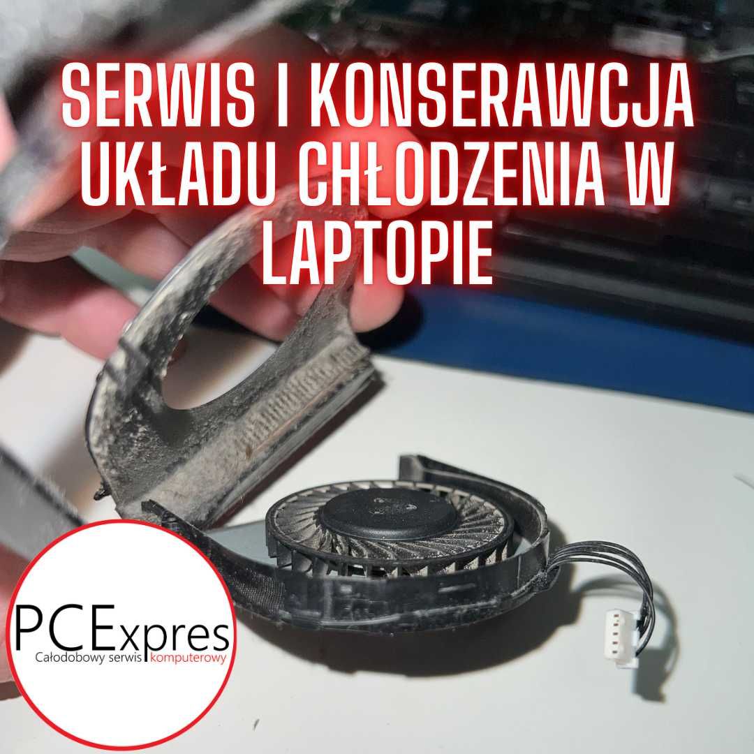 Obsługa Informatyczna Serwis komputerowy Naprawa komputerów laptopów