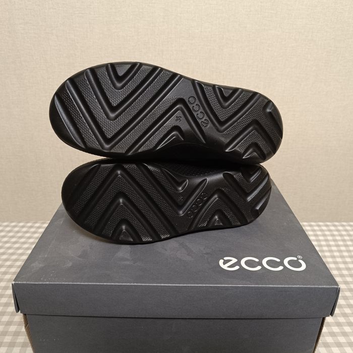 Детские зимние ботинки Ecco