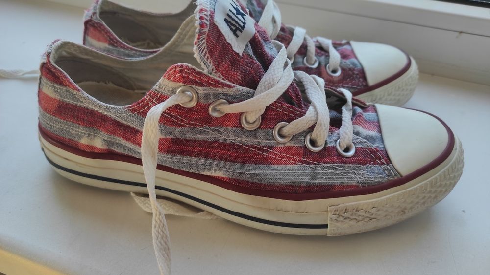 Кеди Converse,розмір 37.5