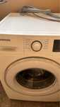 Pralka Samsung Eco Bubble 7 kg 1400 obrotów