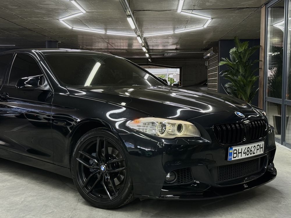 Продам BMW F10 БМВ Ф10 в идеальном состоянии!