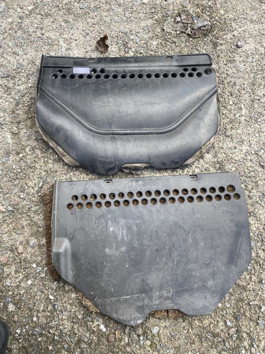 Накладка під торпедо дорестайл W210   A2106805236