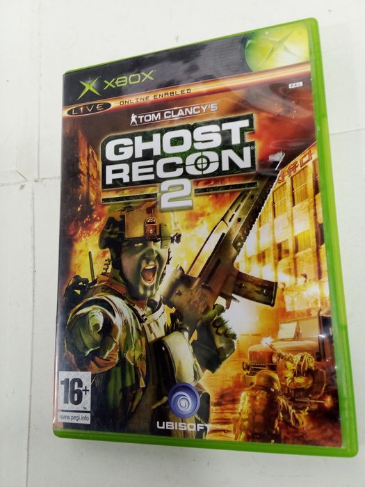 Диск игровой на X-Box 360