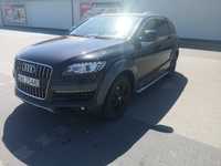 Audi Q7 AUDI Q7 3.0 TDI QUATTRO CROSS Po lifcie. Stan bdb.