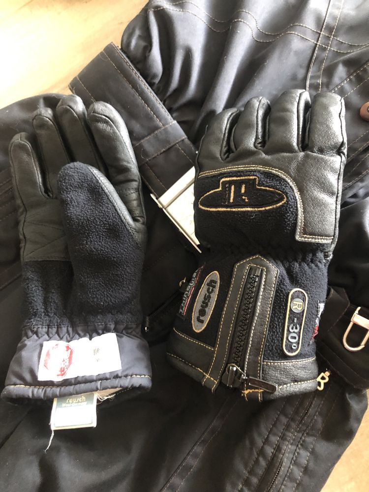 Luvas esqui reusch 6 1/2