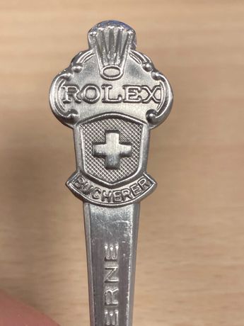 Rolex Colher Bucherer Lucerne