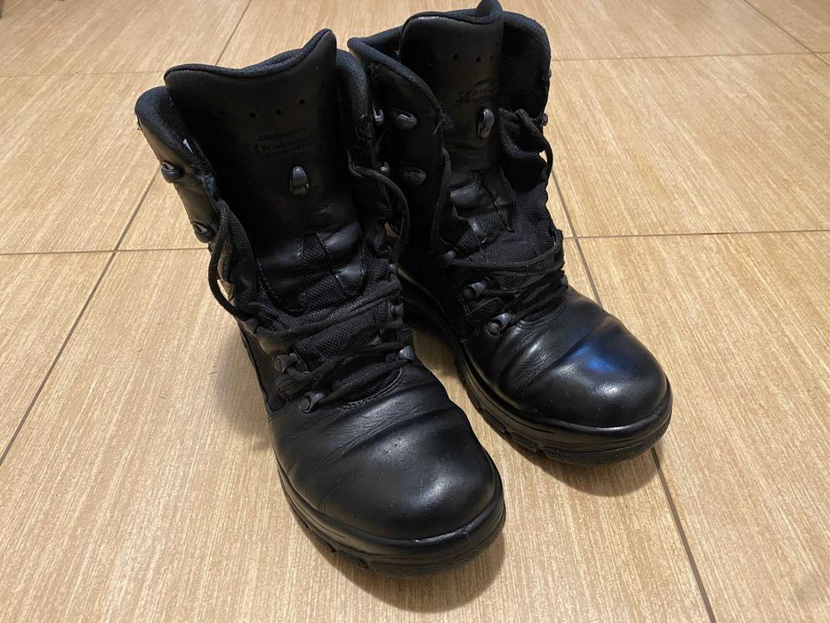 Buty HAIX AIRPOWER P6-HIGH, rozmiar 46