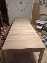 Stół duży rozkładany 3m