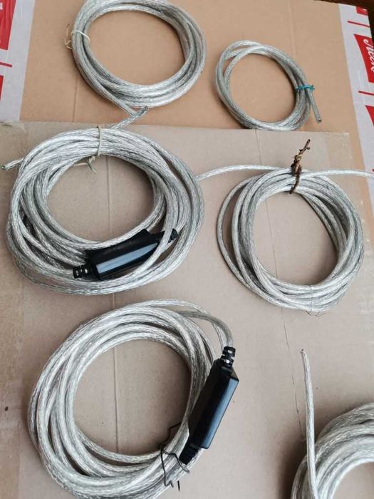 Кабель USB 2.0 активный удлинитель usb repeater