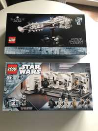 LEGO STAR WARS Tantive IV SET (75376, 75387)