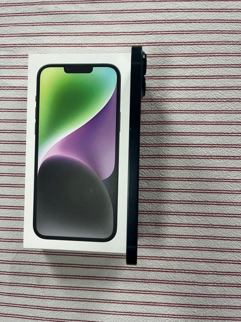 iPhone 14 Plus 256GB Midnight – Stan idealny