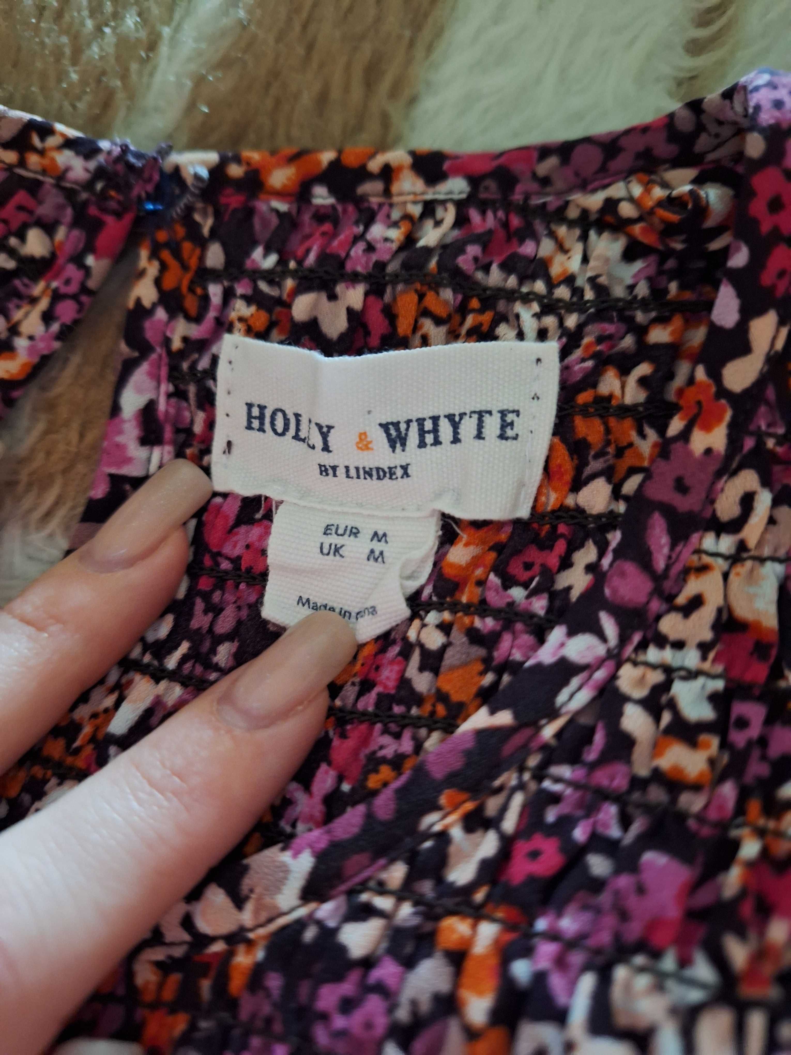 Сукня в квітковий принт Holly&Whyte