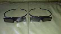 Okulary 3D Samsung Smart TV 2 sztuki nowe