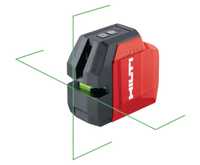 Laser de linhas verde PM 2-LG Hilti