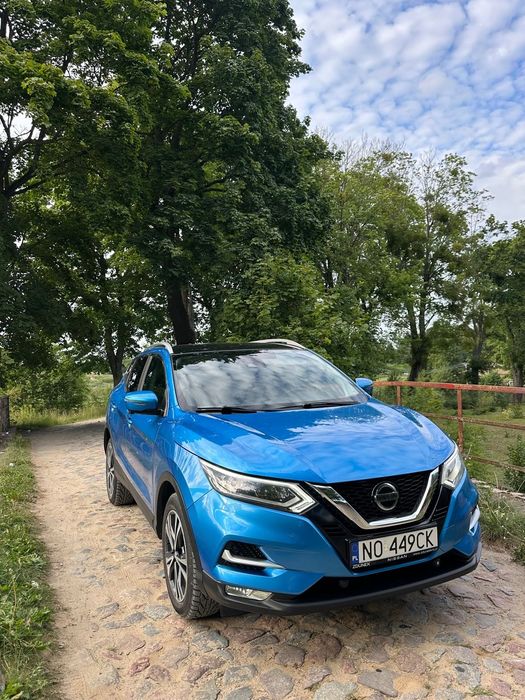 Nissan Qashqai Nissan Qashqai 1.6 sprzedam