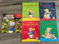 Tupcio Chrupcio - zestaw książek