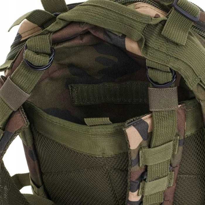 3x Plecak MORO Wojskowy Taktyczny 35L Survival Turystyczny