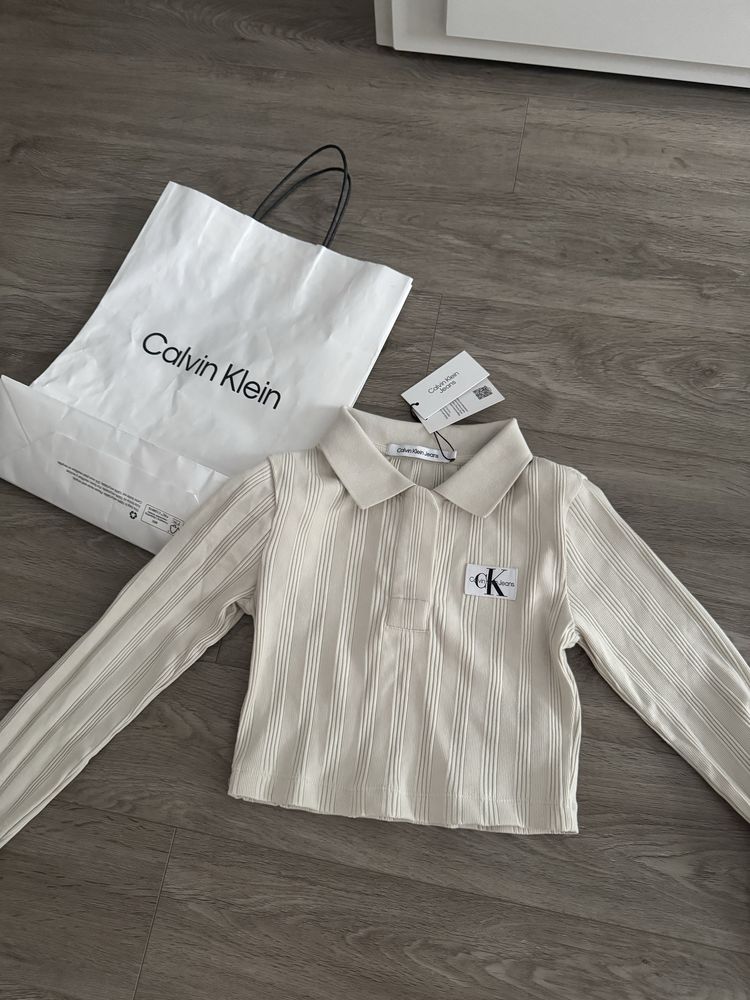 кофта лонг Calvin Klein