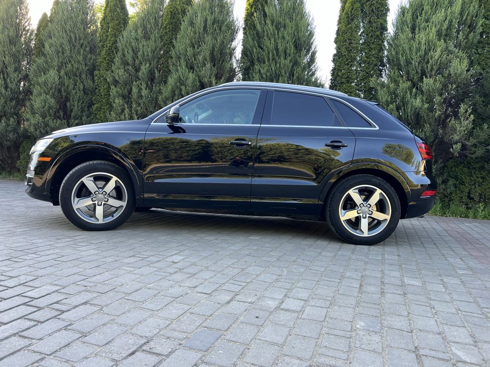 Audi Q3 Quattro 2014 рік